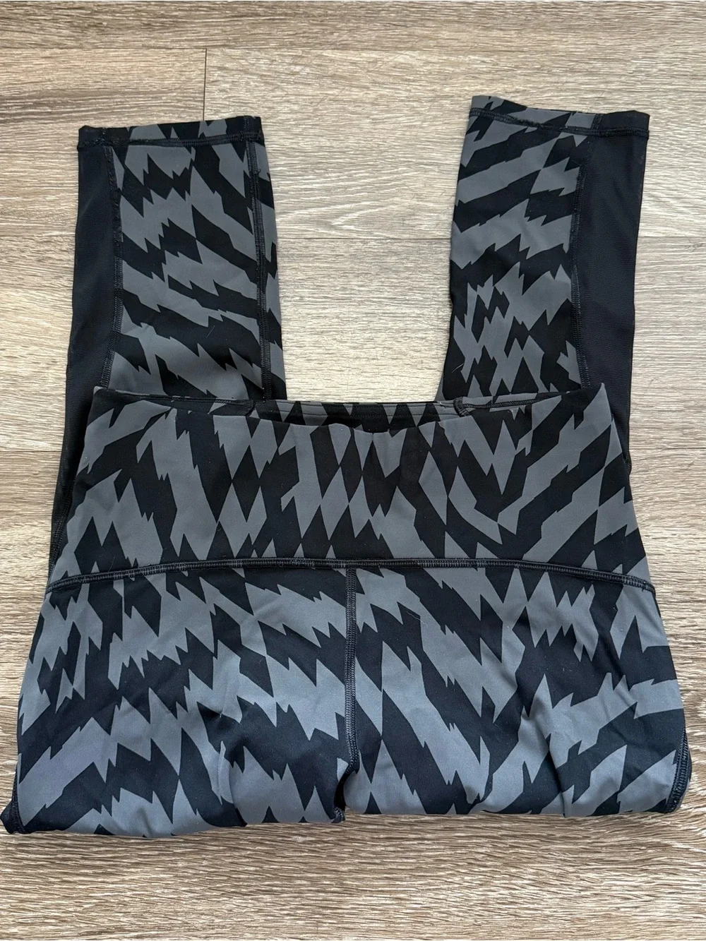 Lululemon Train Times High-Rise Crop 21